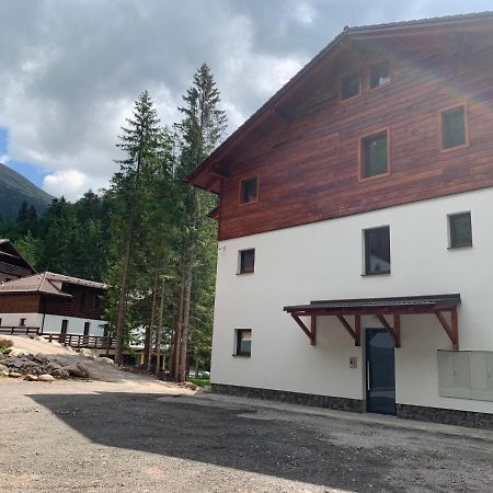 Apartmán Jeleň Chopok Juh-Trangoška Tale Esterno foto