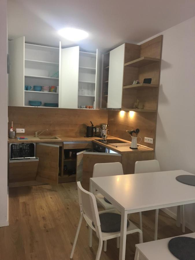 Apartmán Jeleň Chopok Juh-Trangoška Tale Esterno foto