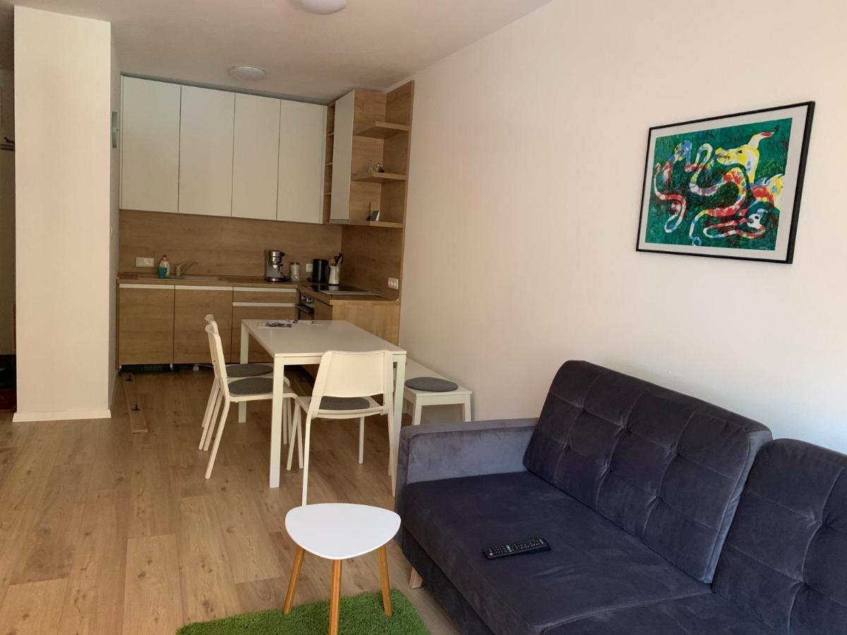 Apartmán Jeleň Chopok Juh-Trangoška Tale Esterno foto