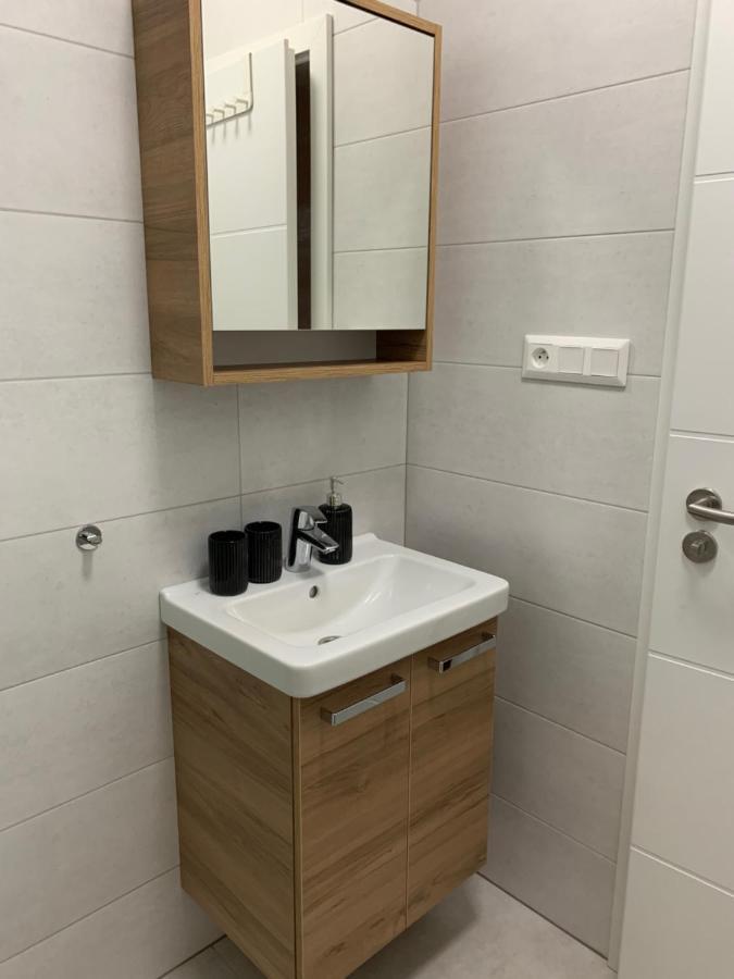 Apartmán Jeleň Chopok Juh-Trangoška Tale Esterno foto