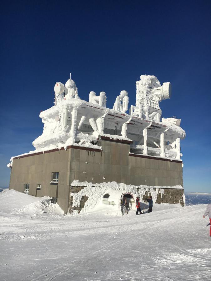 Apartmán Jeleň Chopok Juh-Trangoška Tale Esterno foto