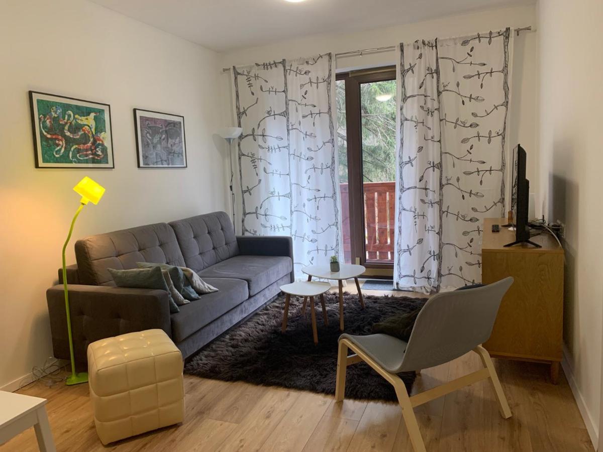 Apartmán Jeleň Chopok Juh-Trangoška Tale Esterno foto