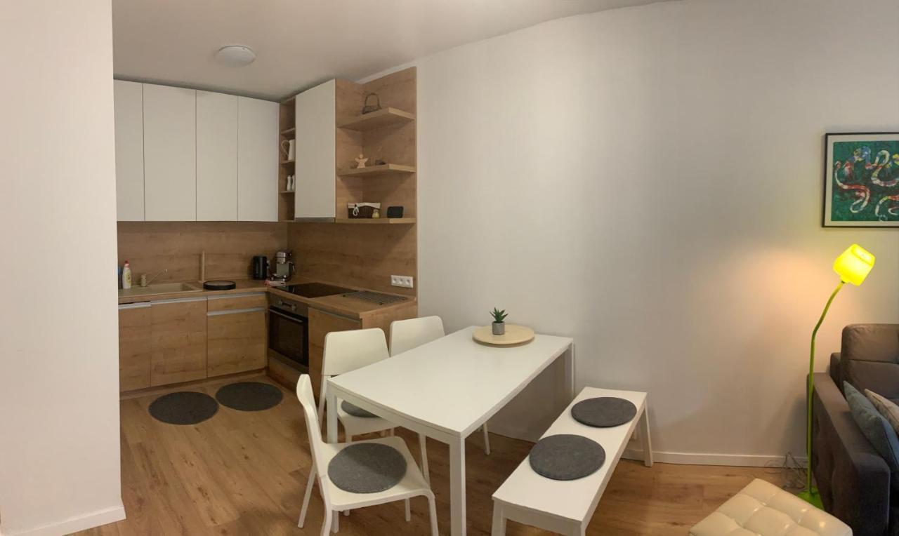 Apartmán Jeleň Chopok Juh-Trangoška Tale Esterno foto
